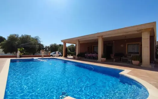 Chalet en Moralet