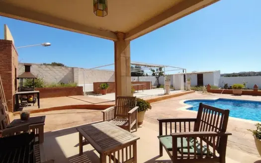 Chalet en Moralet