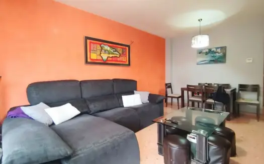 Piso en calle Benidorm (Villajoyosa)