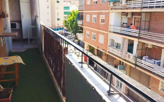 Piso en venta en Plà del Bon Repòs-La Goteta (Alicante)