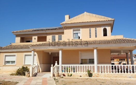 Casa Señorial en parcela urbana en Los Girasoles (San Vicente del Raspeig)
