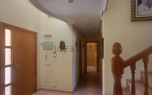 Casa Señorial en parcela urbana en Los Girasoles (San Vicente del Raspeig)