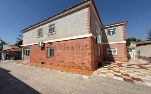 Chalet independiente en Los Girasoles (San Vicente del Raspeig)