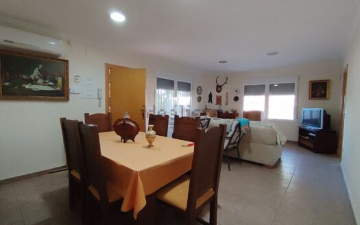 Chalet independiente en Camí del Jovers (San Vicente del Raspeig)