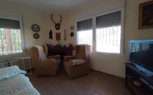 Chalet independiente en Camí del Jovers (San Vicente del Raspeig)
